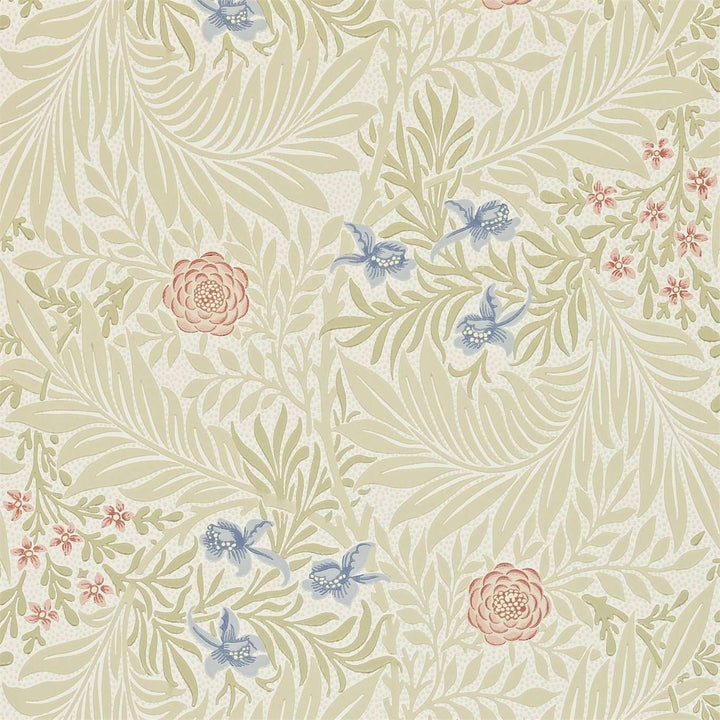 Larkspur-behang-Tapete-Morris & Co-Manilla-Rol-212557-Selected Wallpapers