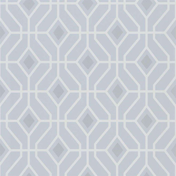 Laterza-behang-Tapete-Designers Guild-Sky-Rol-PDG1026/03-Selected Wallpapers