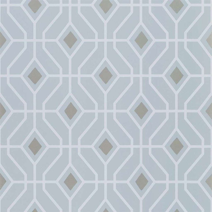Laterza-behang-Tapete-Designers Guild-Delft-Rol-PDG1026/04-Selected Wallpapers