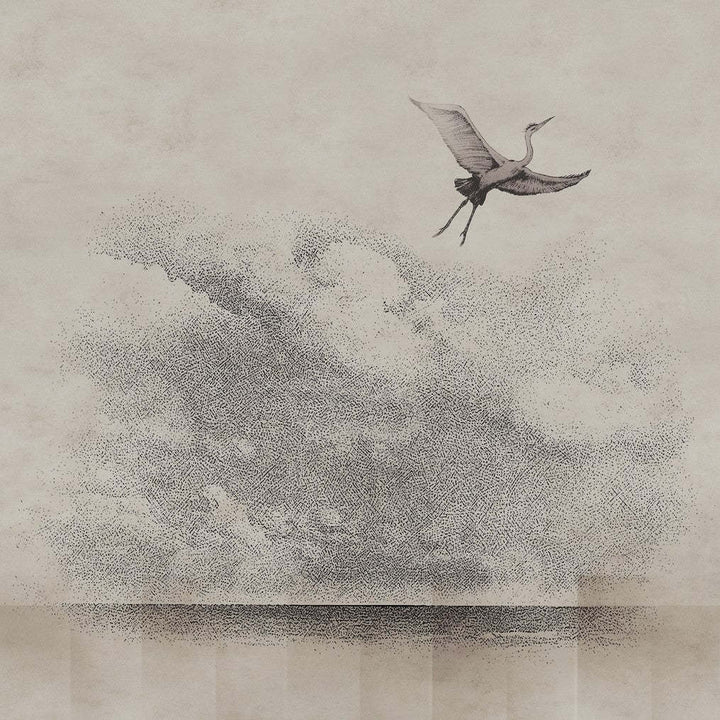 Learn to Fly behang