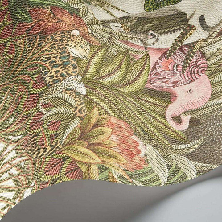 Letaba March Grasscloth-Behang-Tapete-Cole & Son-Selected Wallpapers