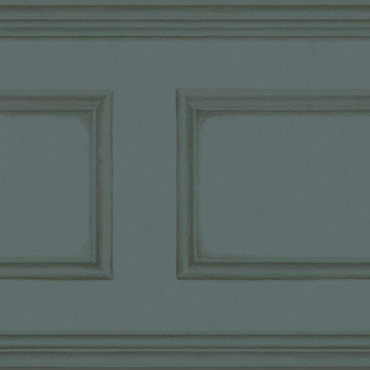 Library Frieze-behang-Tapete-Cole & Son-Dark Viridian-Rol-118/14032-Selected Wallpapers