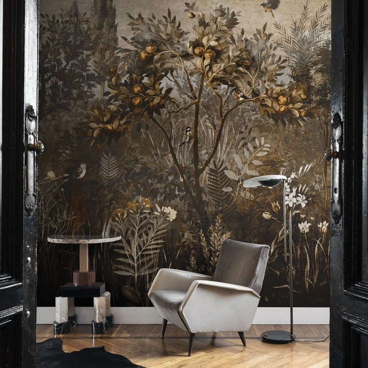 Livi Hortus-behang-Tapete-LondonArt-Selected Wallpapers