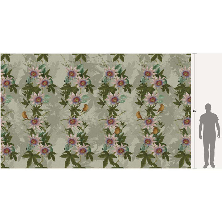 Lixus-behang-Tapete-Inkiostro Bianco-Selected Wallpapers
