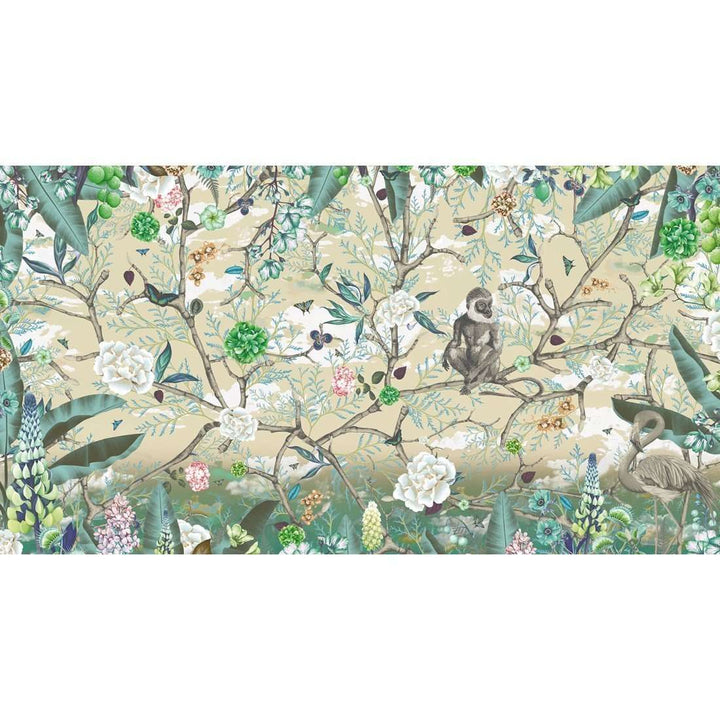 Lost World-behang-Tapete-Muance-Selected Wallpapers