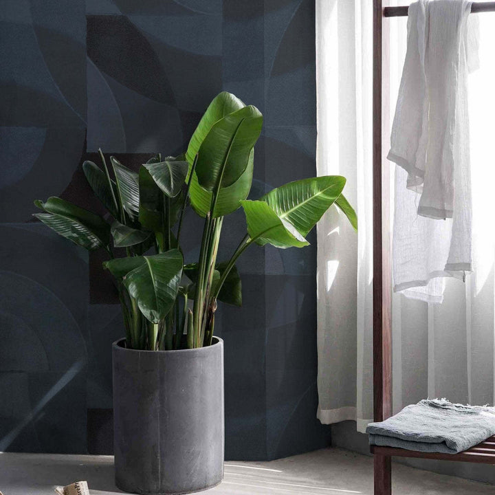 Lounge-behang-Tapete-Isidore Leroy-Selected Wallpapers
