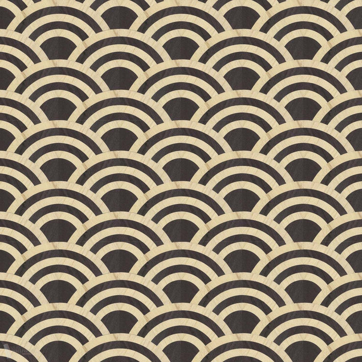 Lucky O's-behang-Tapete-Moooi-Black-Meter (M1)-MO3040-Selected Wallpapers