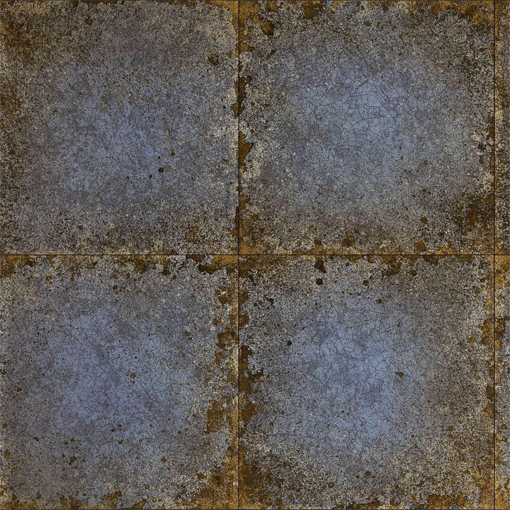 Lustre Tile-behang-Tapete-Zoffany-Sapphire-Rol-312832-Selected Wallpapers