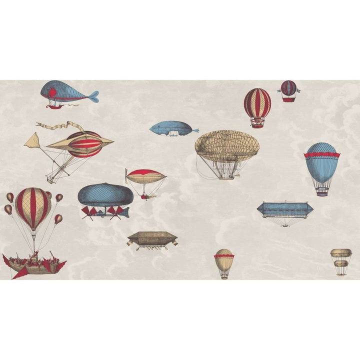Macchine Volanti-behang-Tapete-Cole & Son-Selected Wallpapers