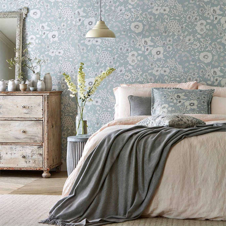Maelee-behang-Tapete-Sanderson-Selected Wallpapers