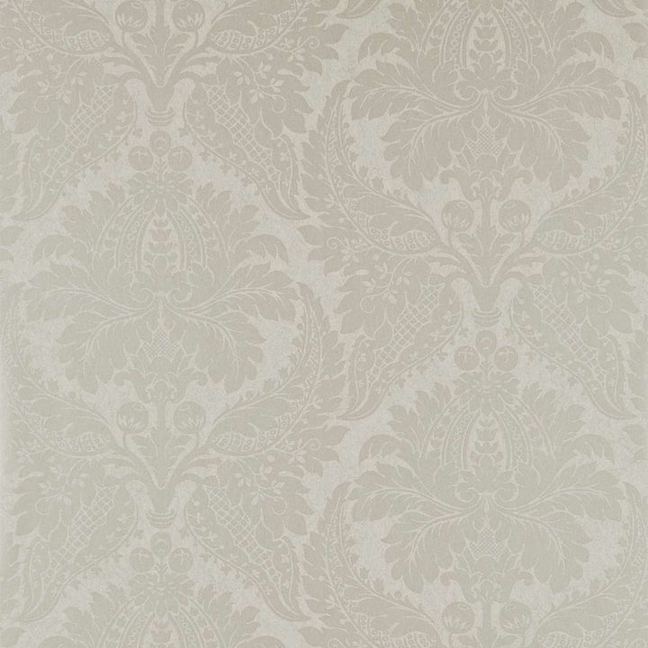 Malmaison Damask-behang-Tapete-Zoffany-Chalk-Rol-311994-Selected Wallpapers