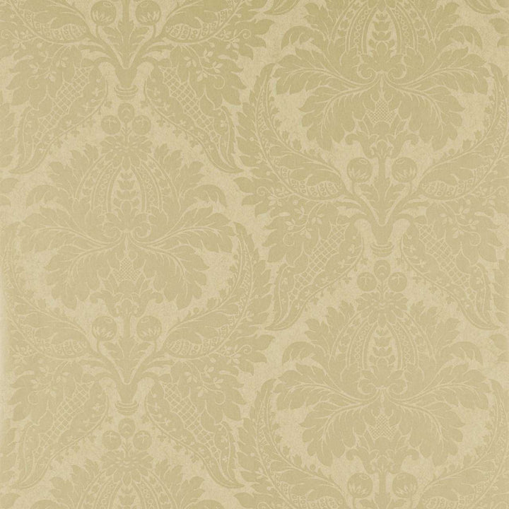 Malmaison Damask-behang-Tapete-Zoffany-Champagne-Rol-311995-Selected Wallpapers