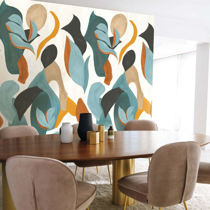 Mambo-Behang-Tapete-Casamance-Selected Wallpapers
