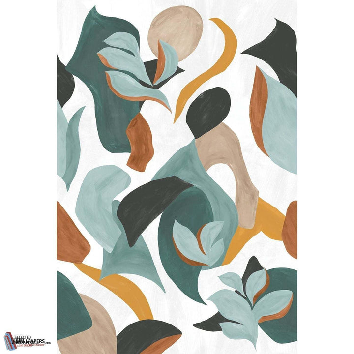 Mambo-Behang-Tapete-Casamance-Selected Wallpapers