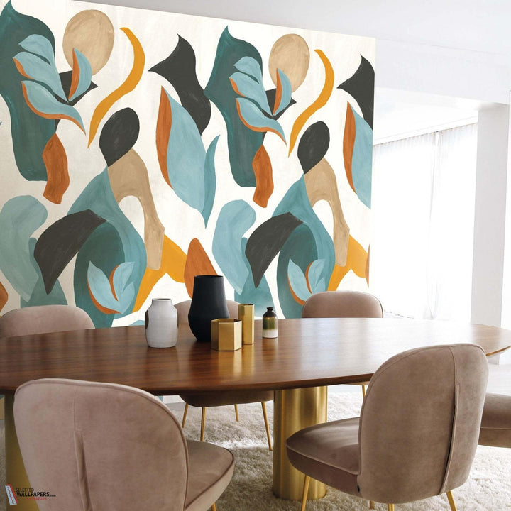 Mambo-Behang-Tapete-Casamance-Selected Wallpapers