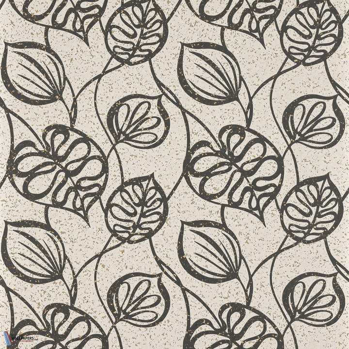 Manava-behang-Tapete-Pierre Frey-Fusain-Rol-FP972003-Selected Wallpapers