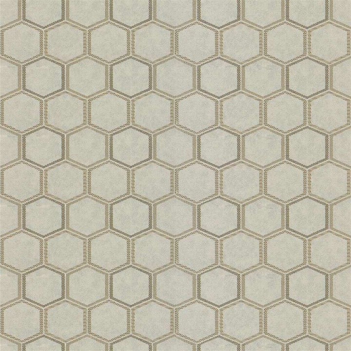 Manipur-behang-Tapete-Designers Guild-Oyster-Rol-PDG1121/03-Selected Wallpapers