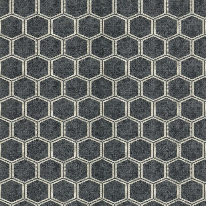Manipur-behang-Tapete-Designers Guild-Charcoal-Rol-PDG1121/04-Selected Wallpapers
