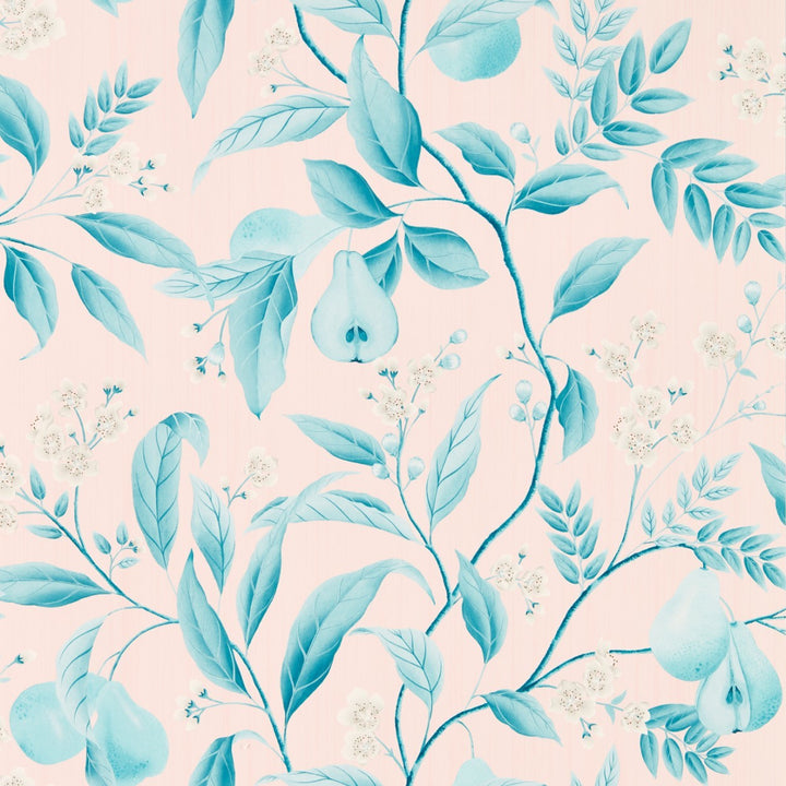 Marie-Behang-Tapete-Harlequin-Rose/Lagoon-Rol-112910-Selected Wallpapers