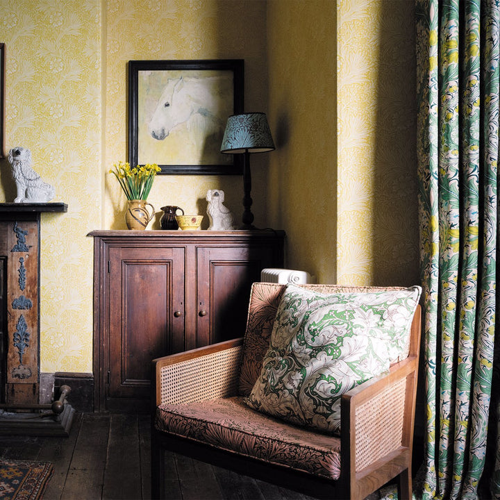 Marigold-Behang-Tapete-Morris & Co-Selected Wallpapers