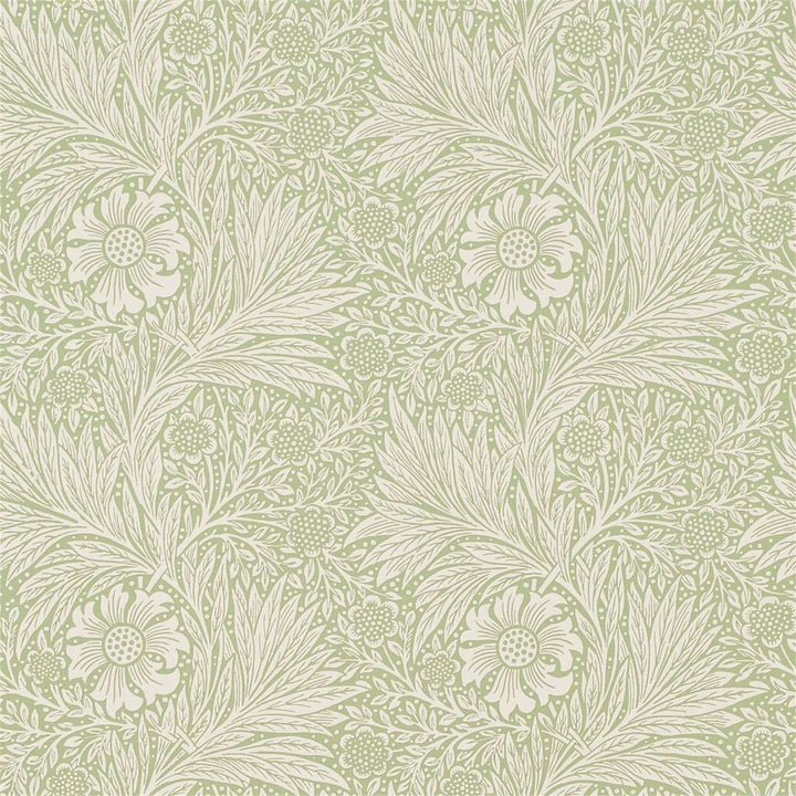 Marigold-behang-Tapete-Morris & Co-Artichoke-Rol-210369-Selected Wallpapers
