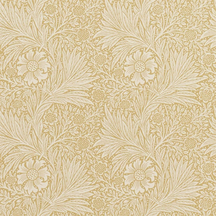 Marigold-behang-Tapete-Morris & Co-Cowslip-Rol-210370-Selected Wallpapers