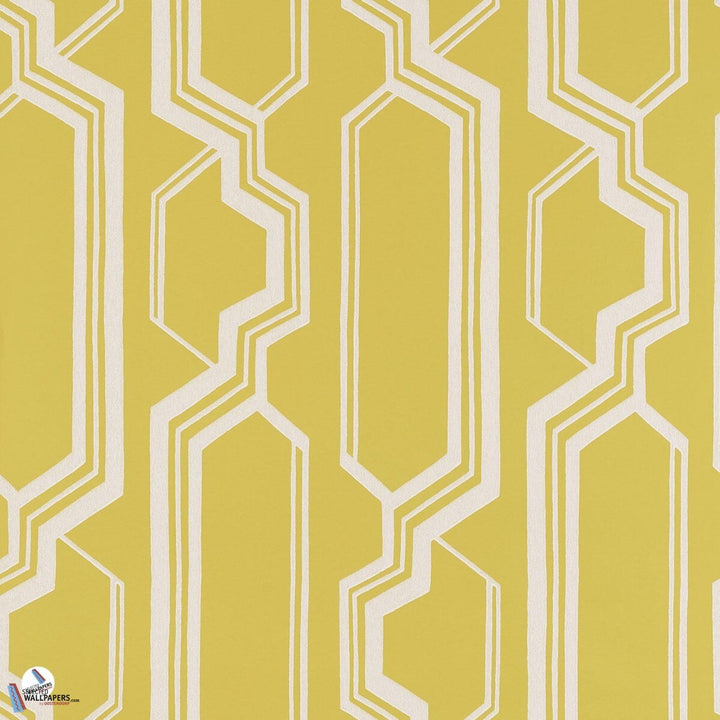 Mariinsky-Behang-Tapete-Pierre Frey-Citrus-Rol-FP872002-Selected Wallpapers