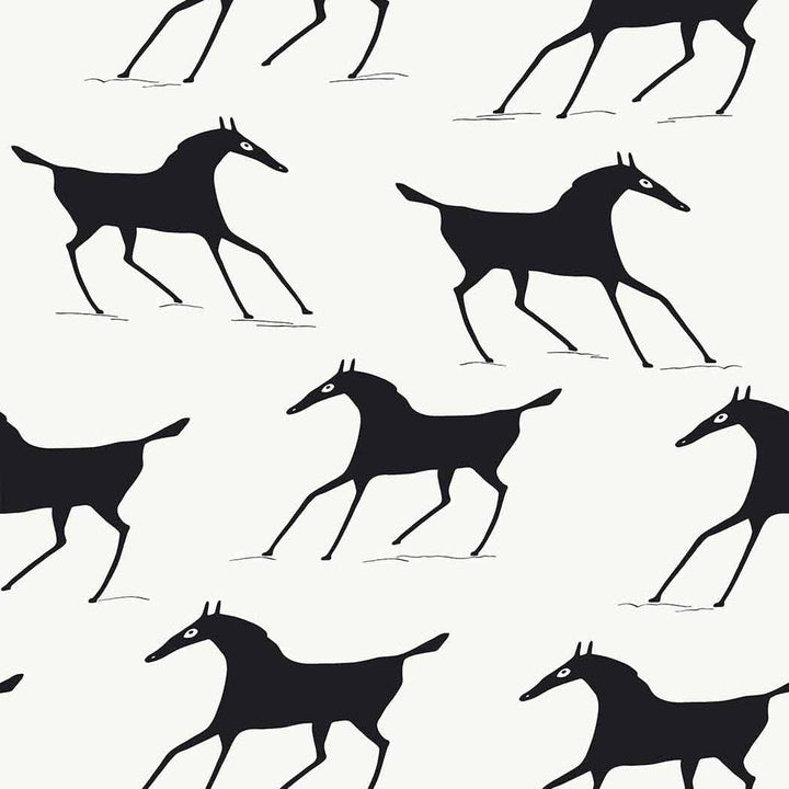 Marlborough Downs-Behang-Tapete-Thibaut-Black and White-Rol-T13263-Selected Wallpapers