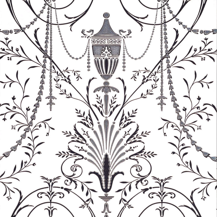 Marlborough-behang-Tapete-Little Greene-Glace-Rol-0256MAGLACE-Selected Wallpapers