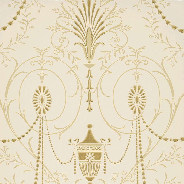 Marlborough-behang-Tapete-Little Greene-Jewel-Rol-0273MAJEWEL-Selected Wallpapers