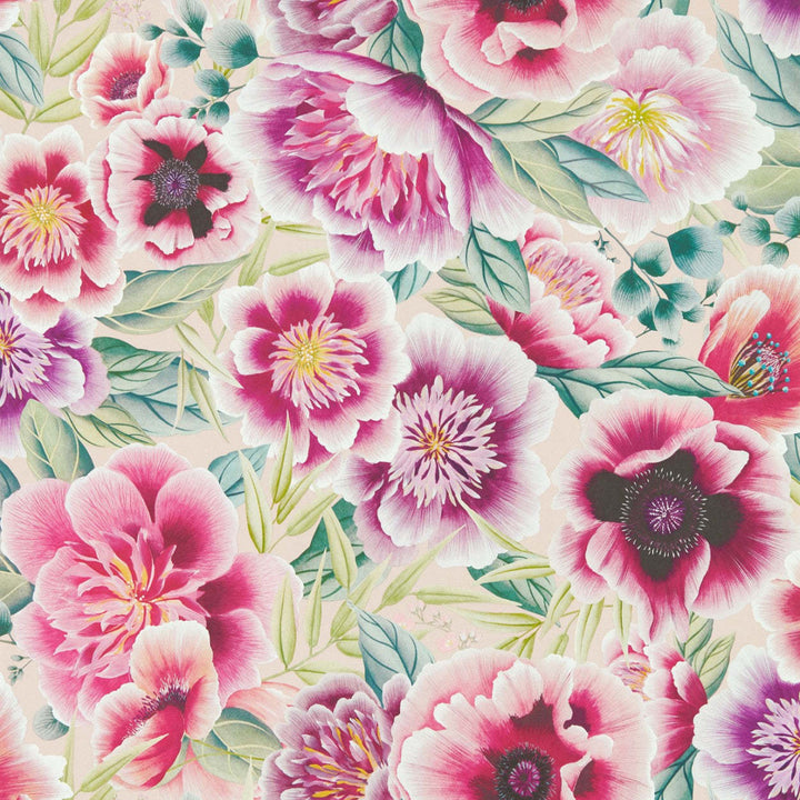 Marsha-Behang-Tapete-Harlequin-Powder/Peony-Rol-112902-Selected Wallpapers