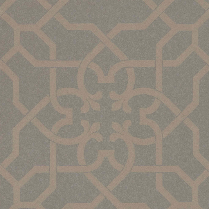 Mawton-behang-Tapete-Sanderson-Charcoal-Rol-216419-Selected Wallpapers
