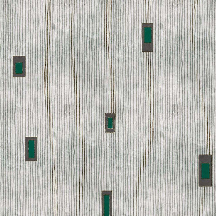 Maze | Fiber Glass-behang-Tapete-Inkiostro Bianco-Selected Wallpapers