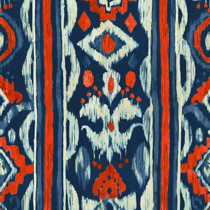 Mediterraneo-behang-Tapete-Mind the Gap-Indigo-300 cm (standaard)-WP20566-Selected Wallpapers