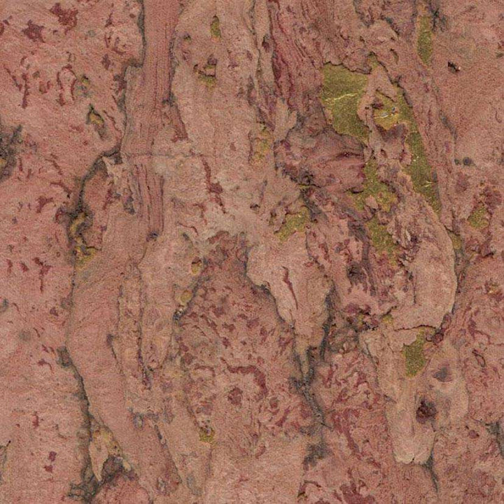 Metallic Cork I-behang-Greenland-Golden Deer-Meter (M1)-G0110NQ8276-Selected Wallpapers