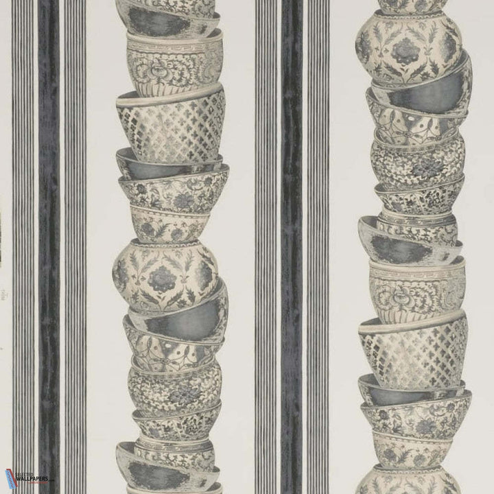 Ming-Behang-Tapete-Pierre Frey-Pewter-Rol-FP197001-Selected Wallpapers