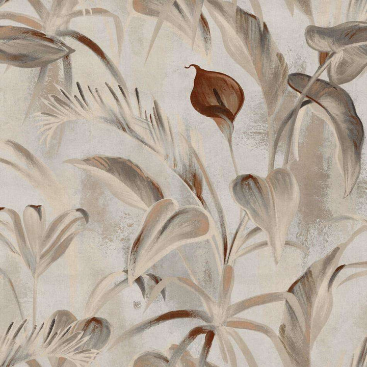 Minuetto-behang-Tapete-LondonArt-01-Blue Glass Finish-Selected Wallpapers
