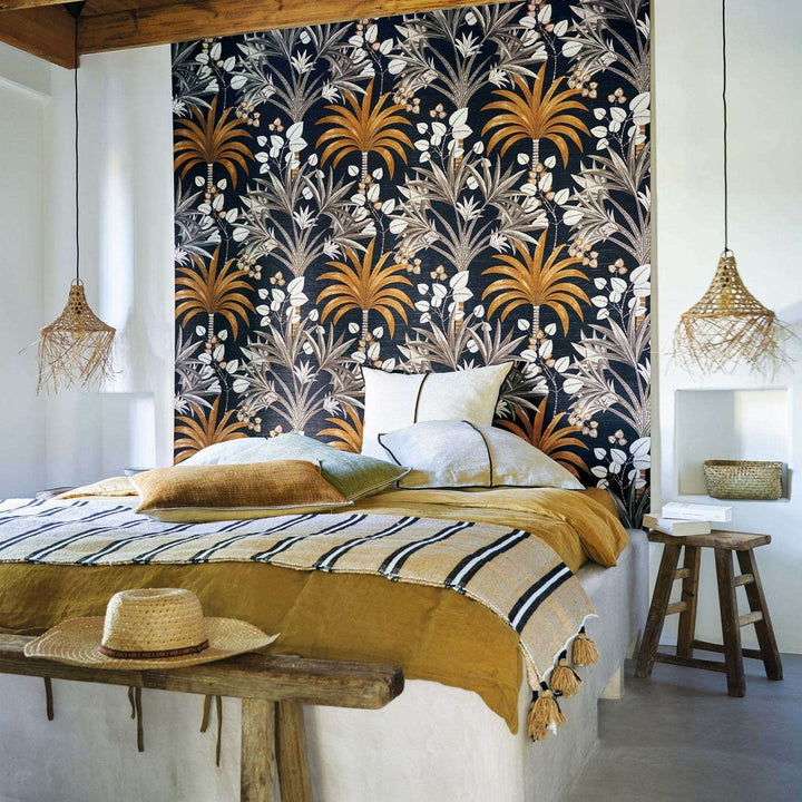Mirissa-Behang-Tapete-Casamance-Selected Wallpapers