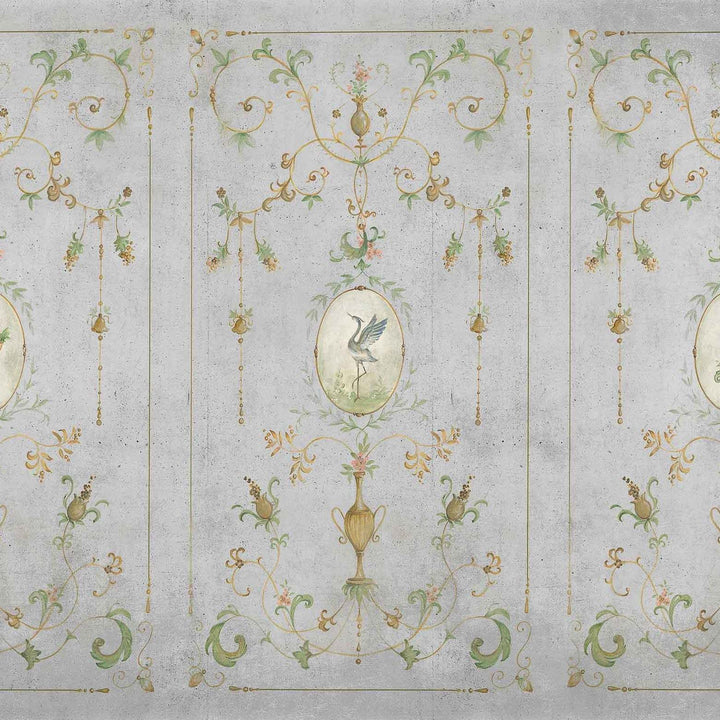 Mirto-Behang-Tapete-Coordonne-Chia seed-Non Woven-7900092-Selected Wallpapers