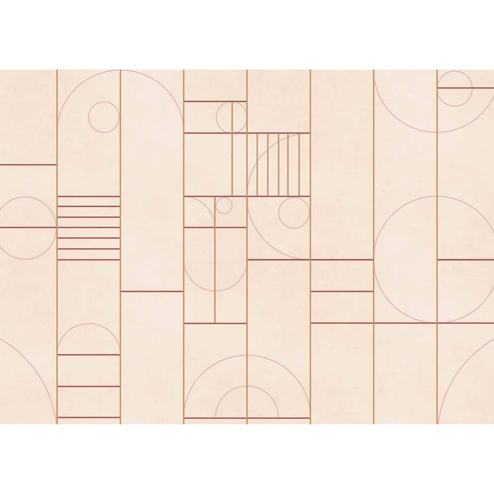 Modular Textile-Behang-Tapete-Coordonne-Selected Wallpapers