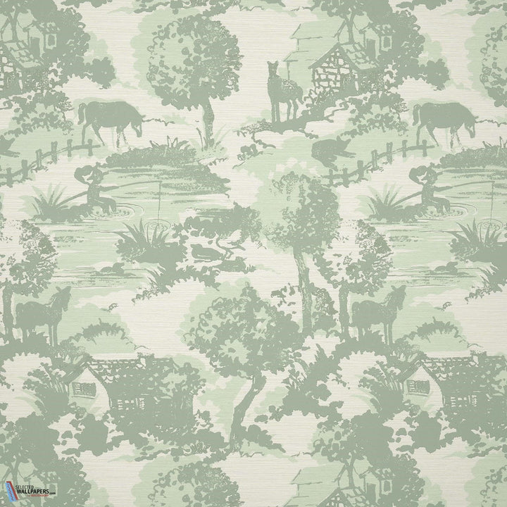Mortagne-Behang-Tapete-Pierre Frey-Amande-Meter (M1)-FP945002-Selected Wallpapers