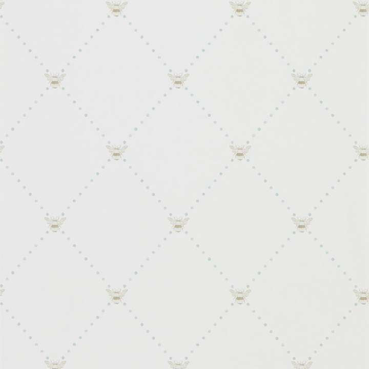 Nectar-behang-Tapete-Sanderson-Mineral/Dove-Rol-216354-Selected Wallpapers
