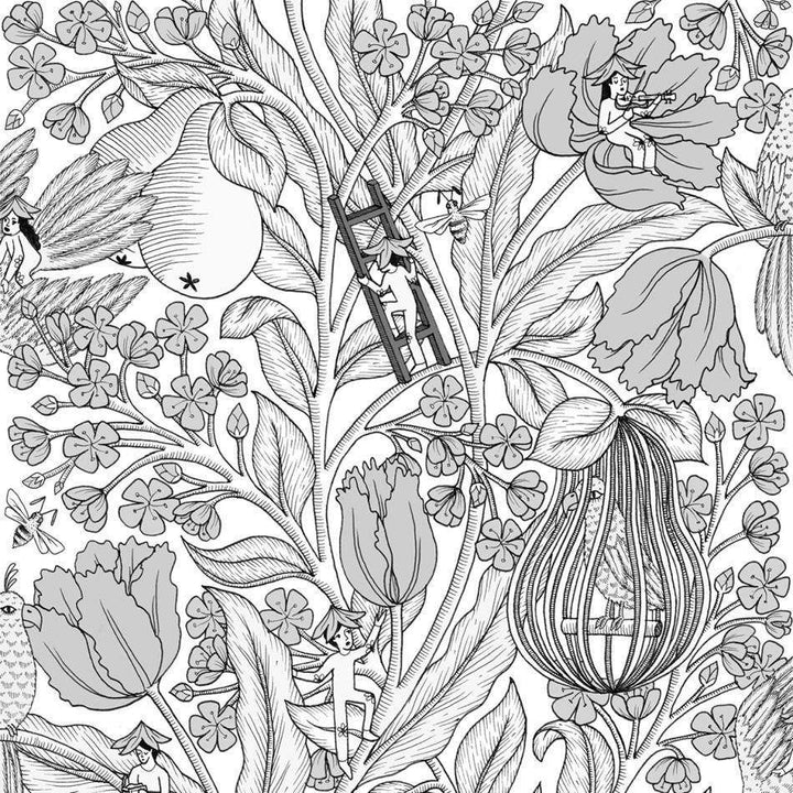 Neo-Belle-Epoque-behang-Tapete-Coordonne-Off-Rol-8800017-Selected Wallpapers