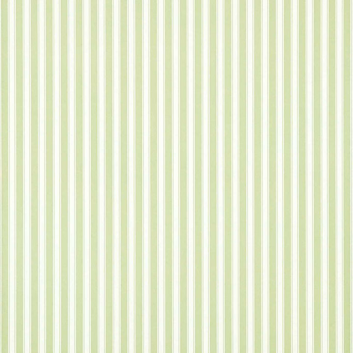 New Tiger Stripe-behang-Tapete-Sanderson-Green/Ivory-Rol-DCAVTP103-Selected Wallpapers