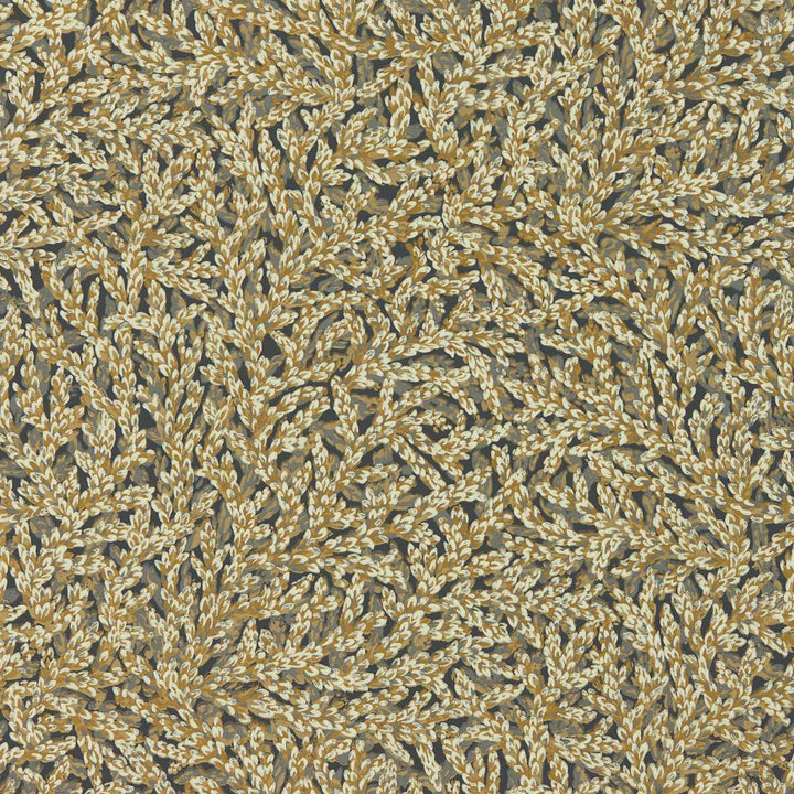 Nootka-Behang-Tapete-Zoffany-Antique Gold-Rol-313027-Selected Wallpapers