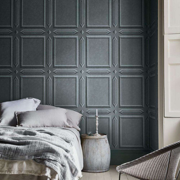 Old Gloucester St.-behang-Tapete-Little Greene-Selected Wallpapers