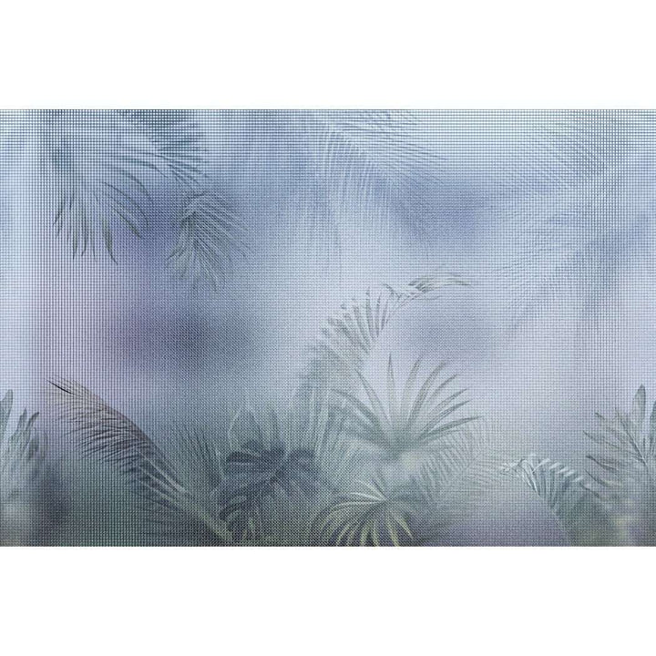 Ombre | Fiber Glass-behang-Tapete-Inkiostro Bianco-Selected Wallpapers