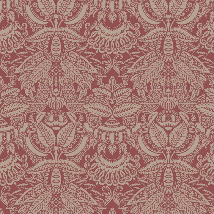 Orangerie-Behang-Tapete-Farrow & Ball-Eating Room Red-Rol-BP2510-Selected Wallpapers