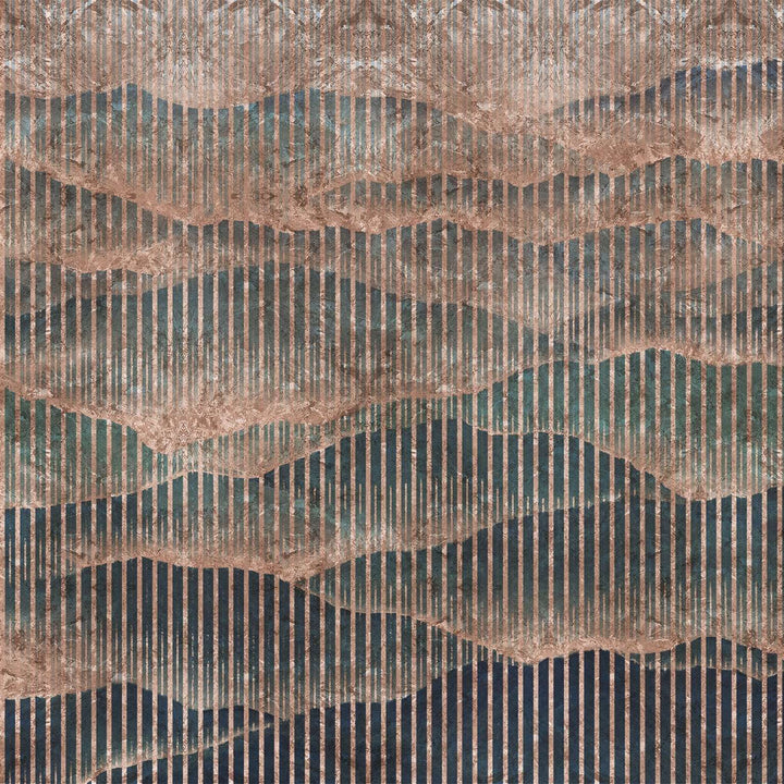 Oriente-behang-Tapete-Inkiostro Bianco-Blauw/Roze-Gold Leaf-INKQWMG2004-Selected Wallpapers