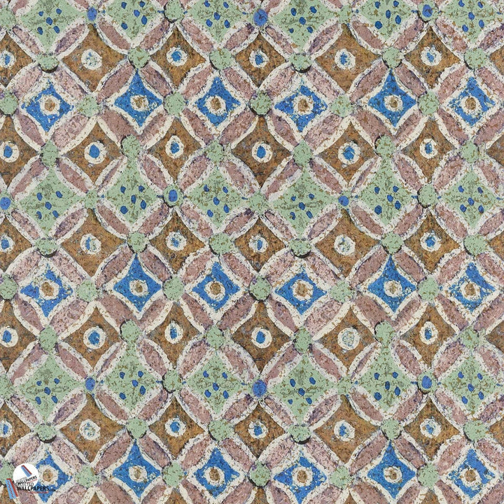 Ouaset-Behang-Tapete-Pierre Frey-Fleur de Lotus-Rol-FP887002-Selected Wallpapers